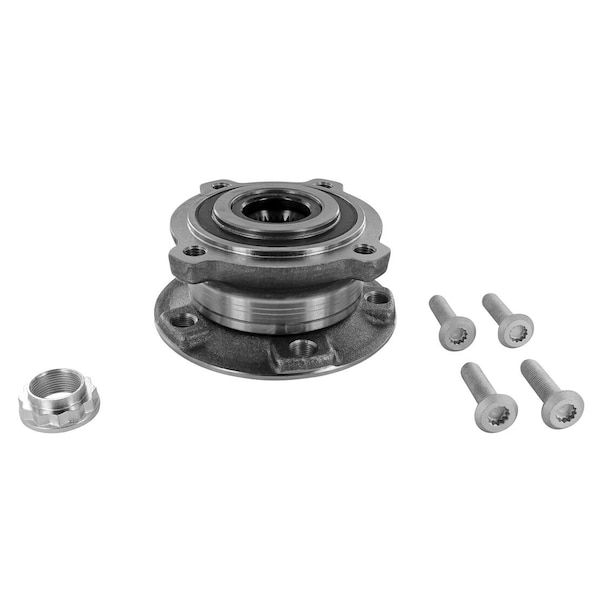 Vaico Wheel Hub/Bearing Kit, V20-1996 V20-1996 - main